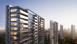 银丰玖玺城，精琢一个时代的奢宅品系，理想之居的“代言者”