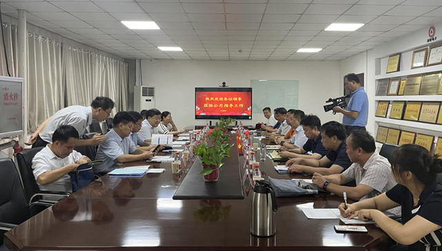 新乡延津：多措并举促企上市