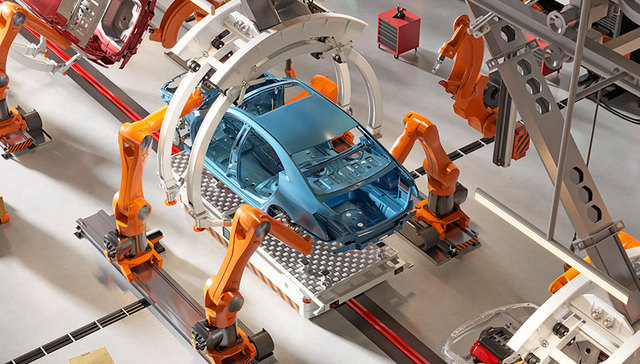 智能工厂,行业观察,产业链,机械制造