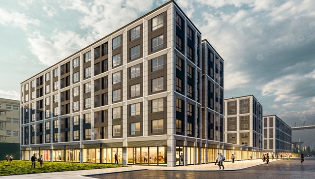 仁恒进驻，江核迎品质楼盘，鼓楼滨江再现小户型