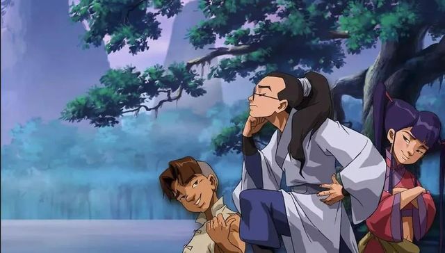 国产动画,角色形象