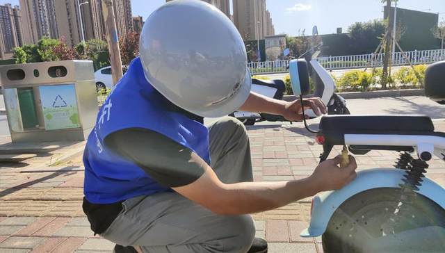 5分钟响应、30分钟到、24小时道路救援服务”哈啰电动车在成都推出“小哈修车”独立服务平台