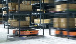 醫(yī)藥流通場景移動機器人應用微報告：高增長下的短板補齊