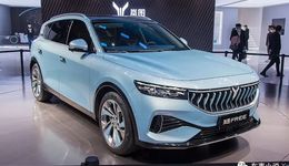 岚图汽车，撑不起东风高端梦