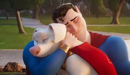 《DC萌寵特遣隊》北美首周末奪冠，但沒超過《獨行月球》