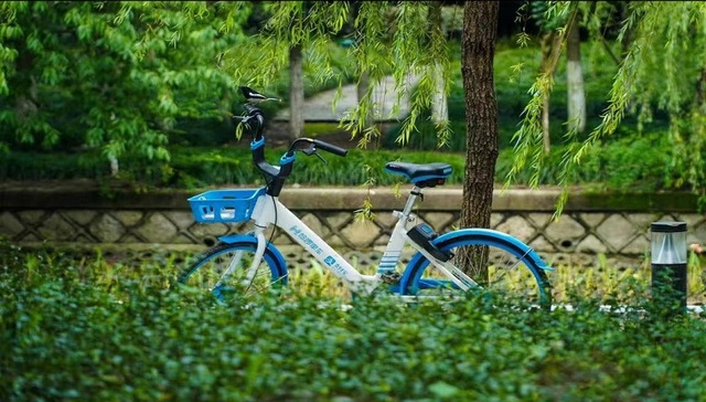 哈啰,商业模式,共享单车,美团