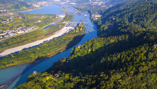 都江堰市探索答好生态价值转化的时代答卷