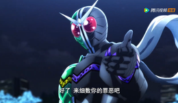 《假面骑士》动画化，特摄与ACG真的一家亲了？