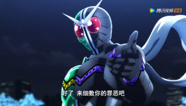 假面骑士,特摄,ACG