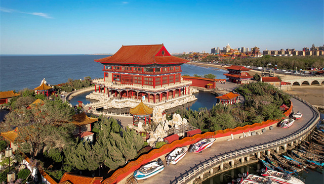 蓬莱：优化营商环境助力木材产业再开新局