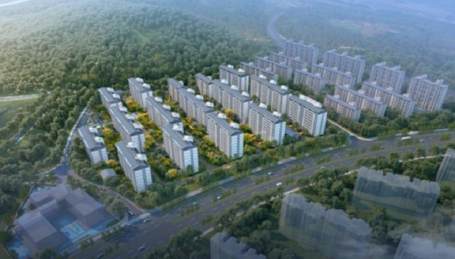 三大纯新盘来了，江核、燕子矶、仙林湖……