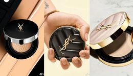 气垫粉底不流行了吗？