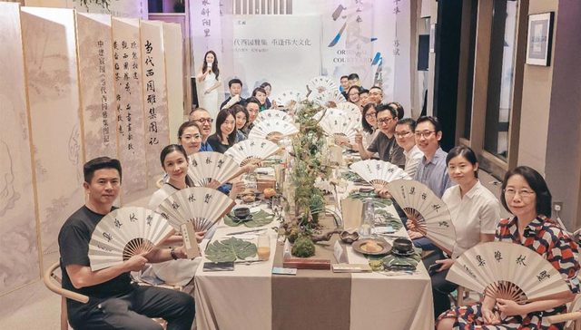 中建宸园 | 两个盛世的重逢，当代西园重逢伟大文化