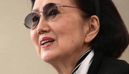 日本时装设计大师森英惠96岁高龄去世，是进入法国高定工会的亚洲第一人