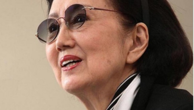 日本,时尚,森英惠,逝世