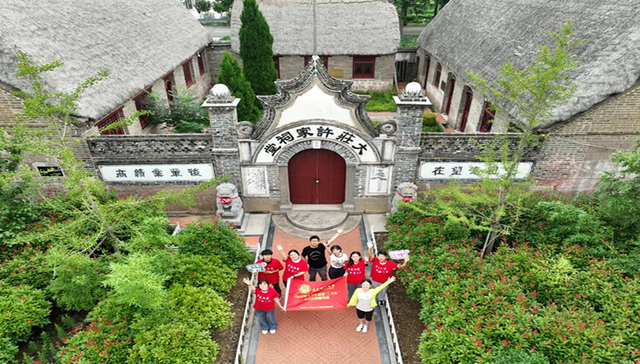 青理学子三下乡：传承非物质文化遗产，唤醒生态民居新活力