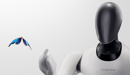 小米的人形機(jī)器人，還分不了特斯拉的蛋糕