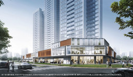 湾区·金融城，稳坐大湾区价值C位