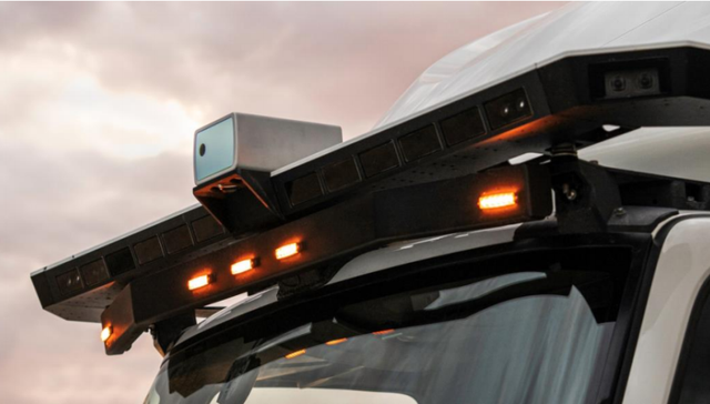 图森未来,吉利汽车,自动驾驶,收购,投资