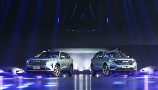 哈弗,长城汽车,投资,电动车,新能源