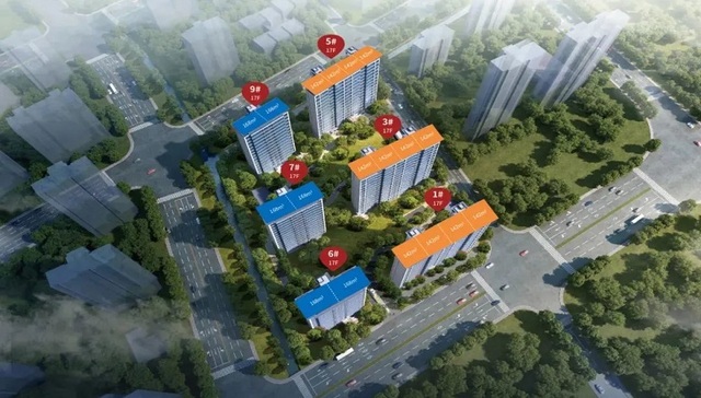 刚刚，3大豪宅报名结果出炉，中签率低至27%