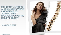 全球两大奢侈品电商走到一起：Farfetch收购历峰集团旗下Yoox Net-a-Porter股权