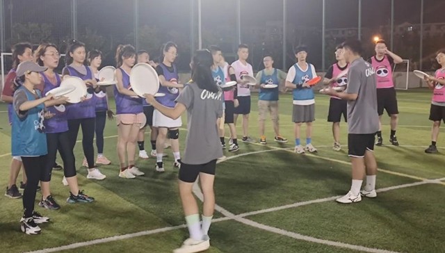 火爆的飞盘，离产业化还有多远？