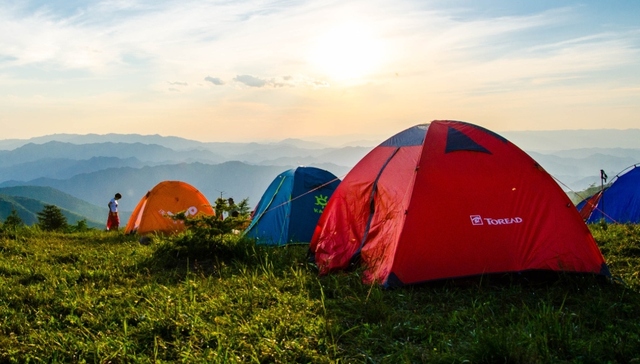 创业,露营,旅游,投资,消费