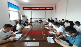 “加强驻村帮扶 助力群防群控”驻马店正阳开展主题党日活动