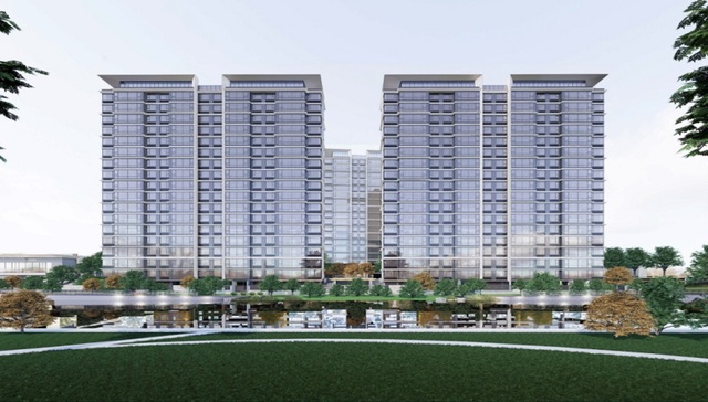 最新，又有两盘有大动静，南部新城、小行纯新盘案名定了