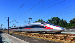 中国高铁逆势输出的关键推力