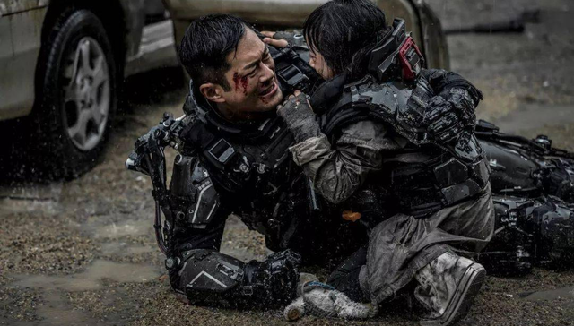 古天乐,电影宣发,情绪营销,票房