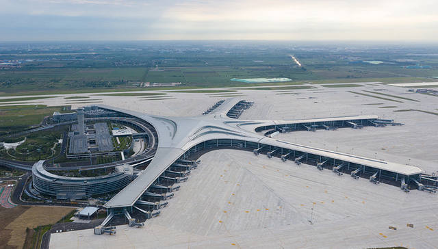 青岛航空：北方唯一！青岛直飞越南胡志明市航班开航！