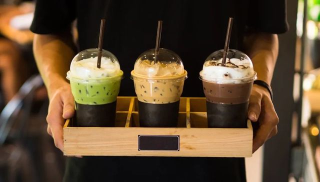 香飘飘,奶茶,食品商,业绩