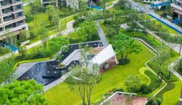 匠心筑品质，实力见真章 黄龙溪谷·天空屿盛大交付