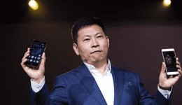 “大嘴”余承东传