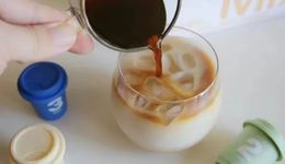 成本5块、60万+分享，今年最火的咖啡都在“自制视频”里？