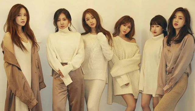 韩国女团,偶像,少女时代