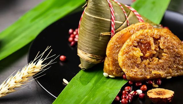 五芳斋,粽子,传统糕点,上市