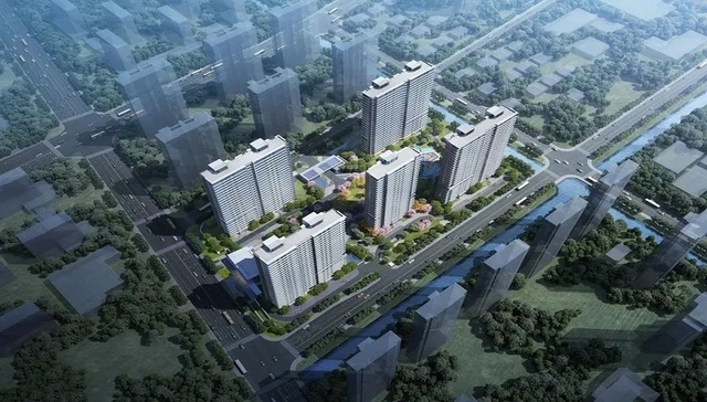 143㎡户型起步，江心洲豪宅正式公开！未来预计卖…