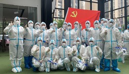 发挥“文旅”精神 亮出“文旅”风采 成都文旅集团驰援锦江区2个高风险区域