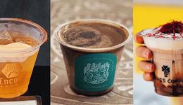 喝完這杯“豬拱菌Dirty”，咖啡的格局都被云南人打開了