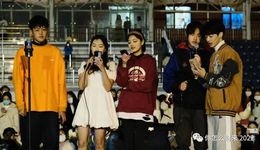 我在大学拍恋综