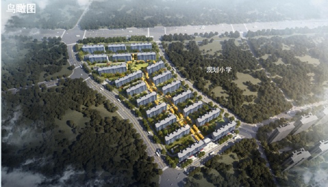 中海方山“第三子”案名曝光，最快10月首开入市