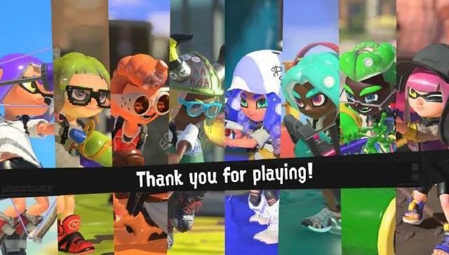 斯普拉遁,射击游戏,主机游戏,任天堂