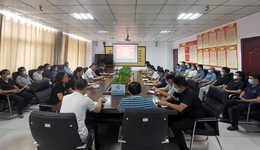 营造风清气正节日氛围，新乡延津召开警示教育大会