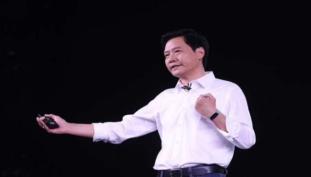 小米,业绩,股价,回购,雷军,自动驾驶