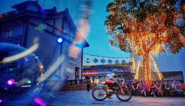 青年与海·畅想渔光之城 | 一梦江湖夜，就要整点不一Young