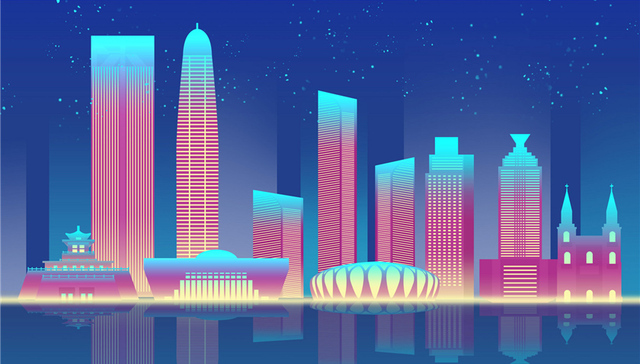 七区联动 产业云集 奋斗长清十年巨变再起航