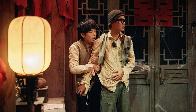 《密室大逃脱》,综N代,口碑,芒果TV